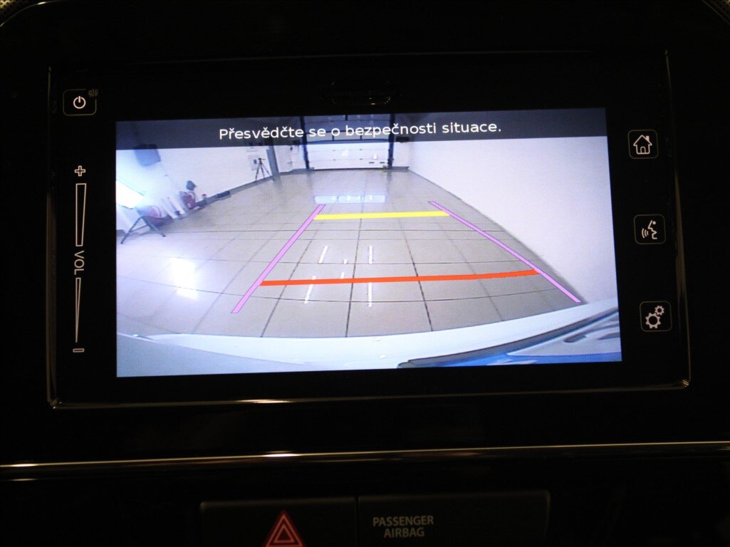 Suzuki Vitara SUV / Terénní 1,4 l 95 kw