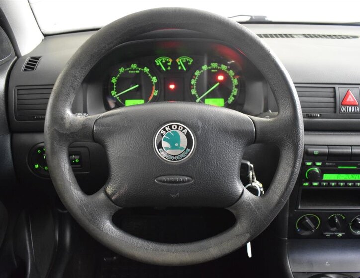 Škoda Octavia Kombi 1,6 l 75 kw