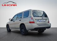 Subaru Forester SUV 2,5 l 169 kw