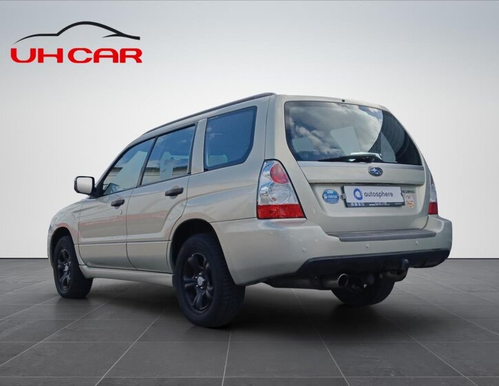 Subaru Forester SUV 2,5 l 169 kw