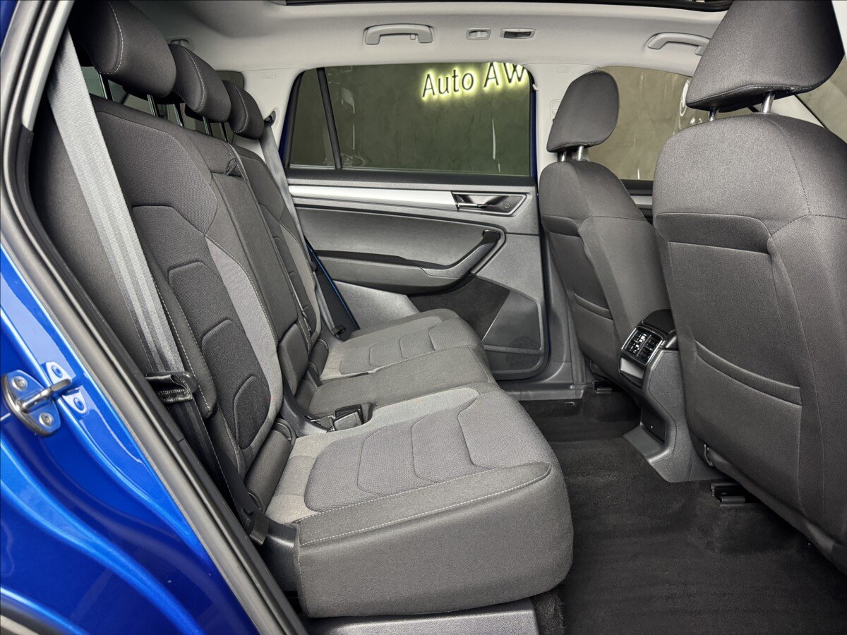 Škoda Kodiaq SUV 2,0 l 110 kw