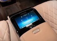 Mercedes-Benz Třídy S Sedan 4,0 l 370 kw