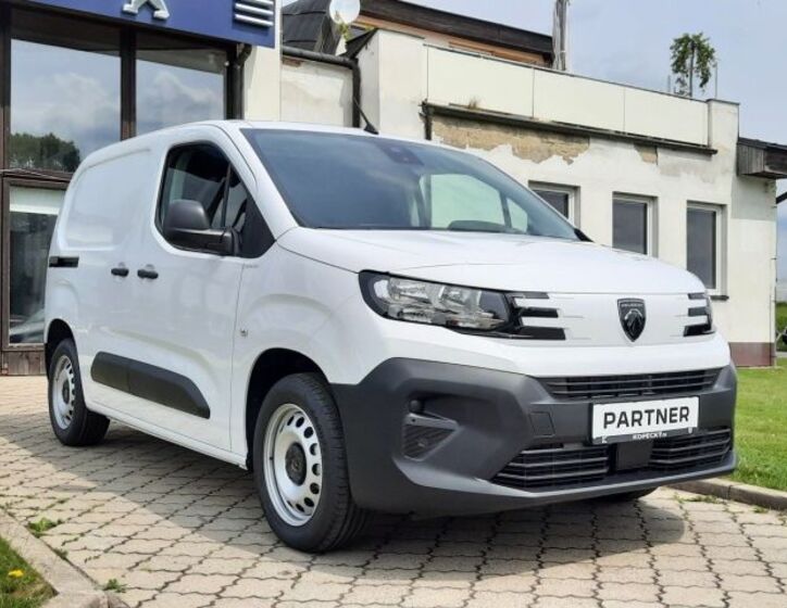 Peugeot Partner 3