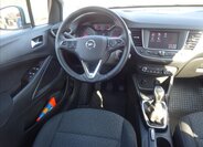 Opel Crossland X MPV 1,2 l 61 kw