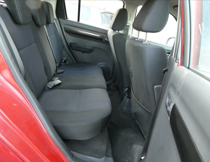 Suzuki Swift Hatchback 1,3 l 68 kw