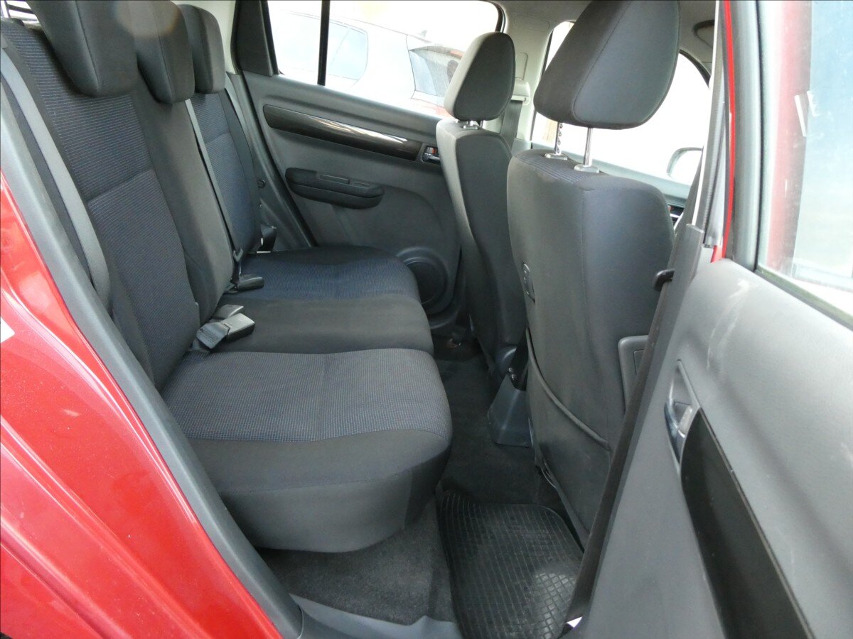 Suzuki Swift Hatchback 1,3 l 68 kw