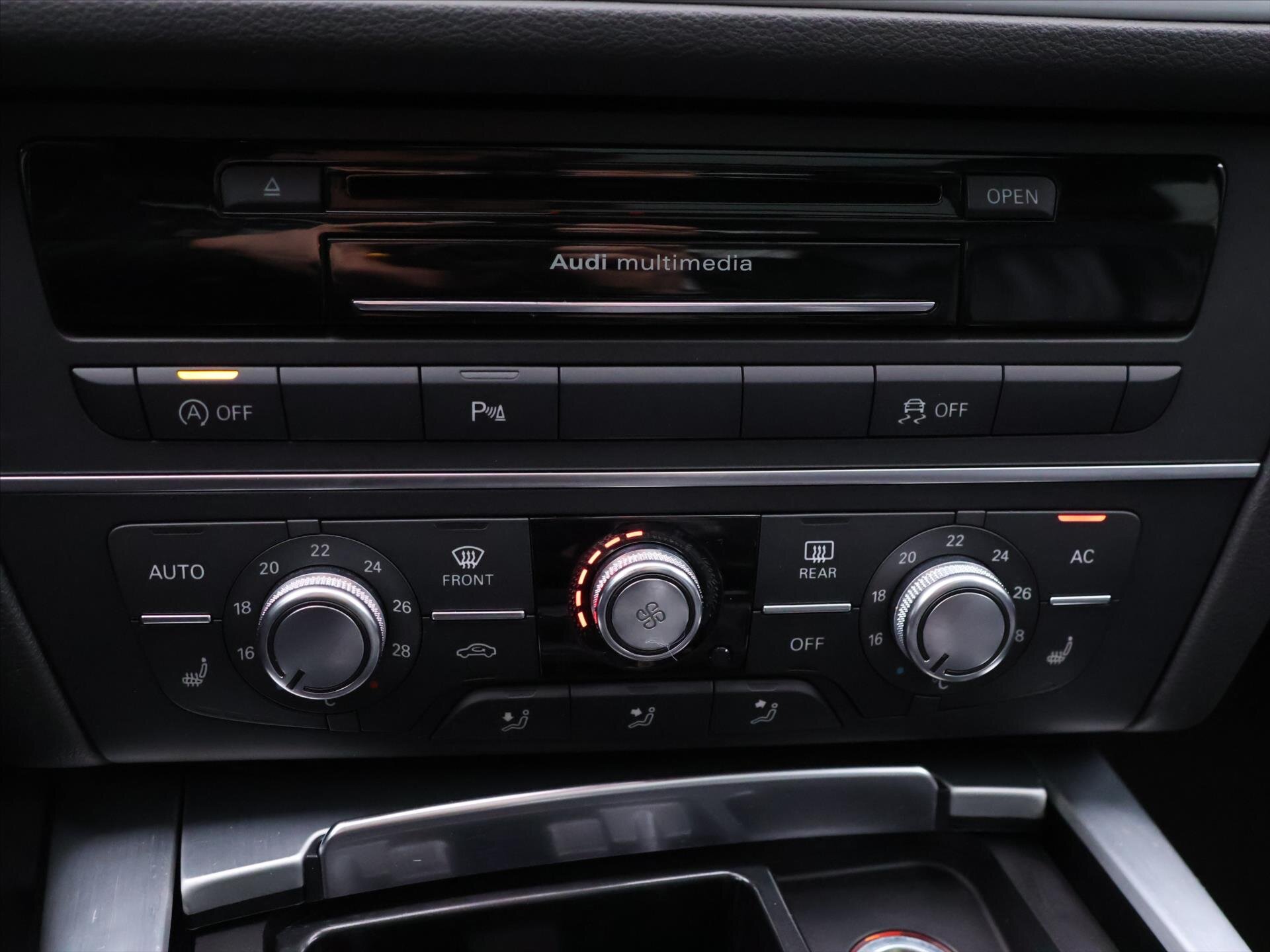 Audi A6 Kombi 3,0 l 150 kw