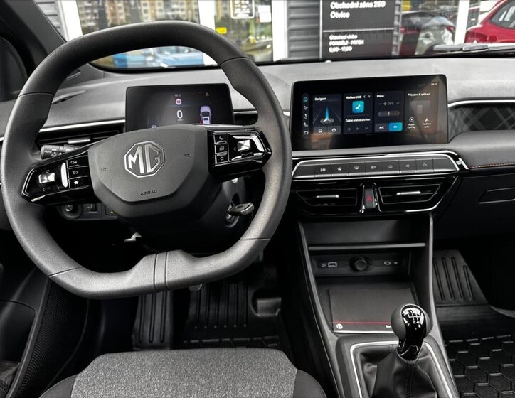 MG MG3 Hatchback 1,5 l 85 kw