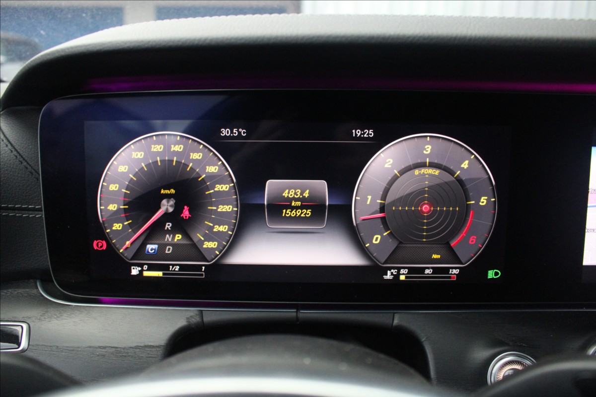 Mercedes-Benz Třídy E