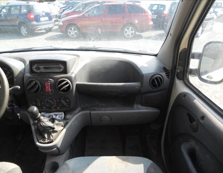 Fiat Dobló cargo 14