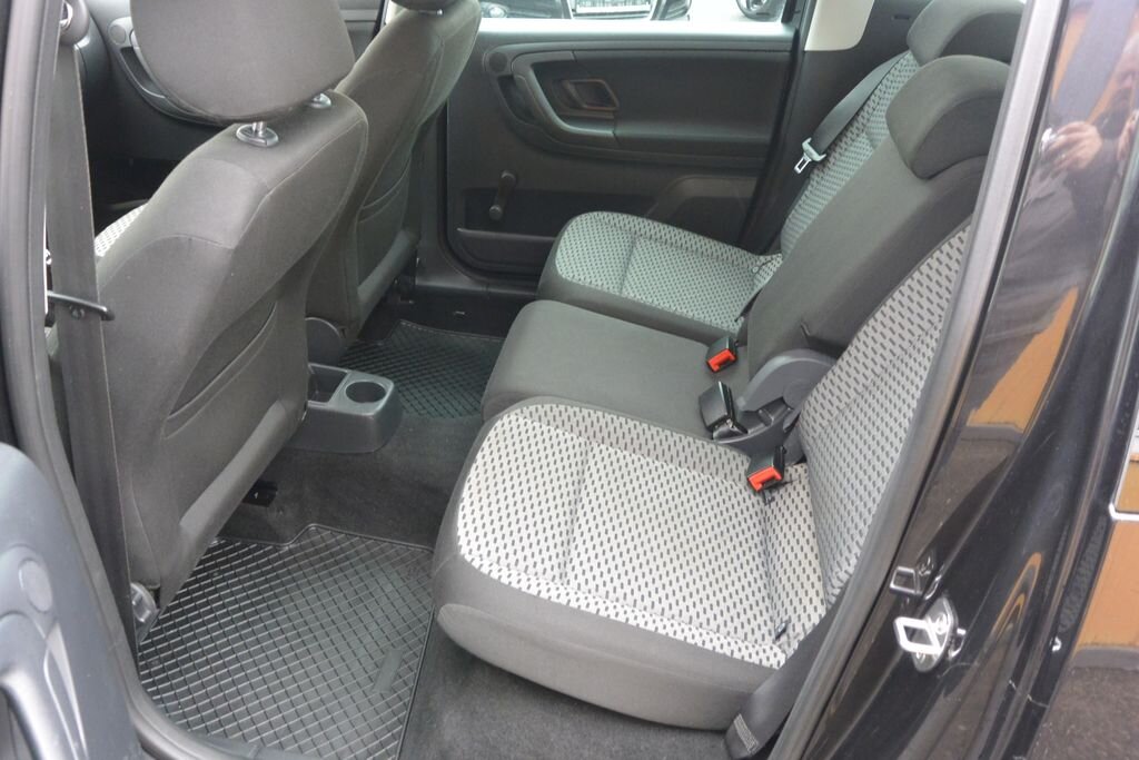 Škoda Roomster Kombi 1,2 l 63 kw