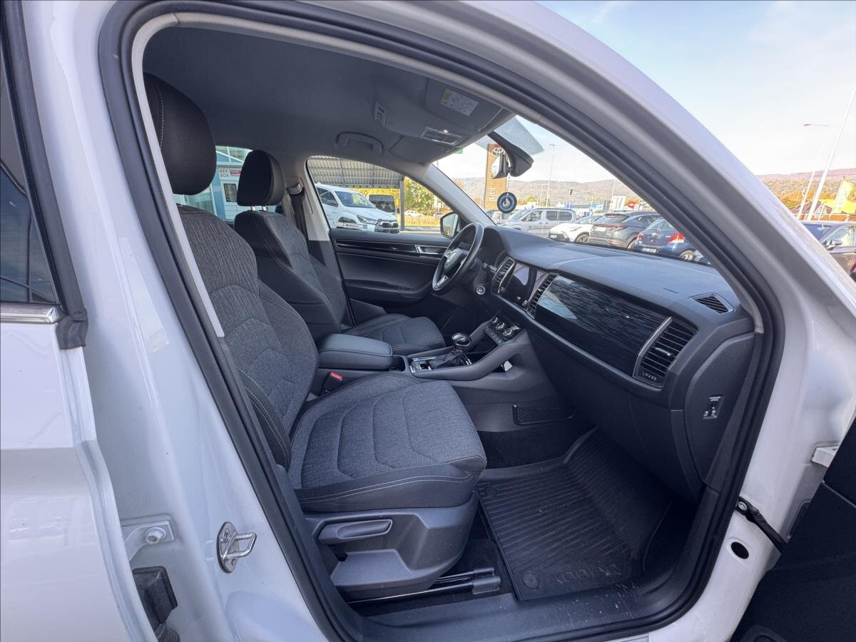 Škoda Kodiaq Kombi 2,0 l 110 kw