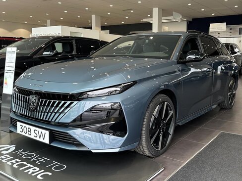 Peugeot 308 Kombi 0,0 115 kw