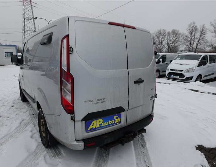 Ford Transit Custom Ostatní 2,0 l 77 kw