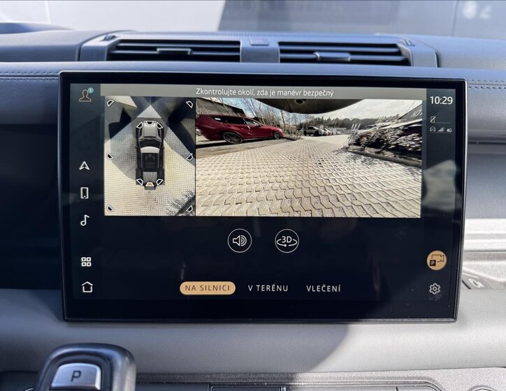 Land Rover Defender SUV / Terénní 3,0 l 221 kw