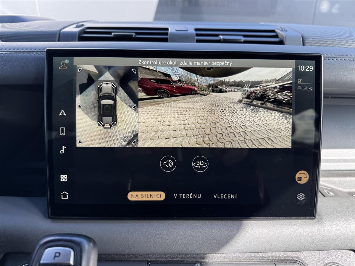 Land Rover Defender SUV / Terénní 3,0 l 221 kw