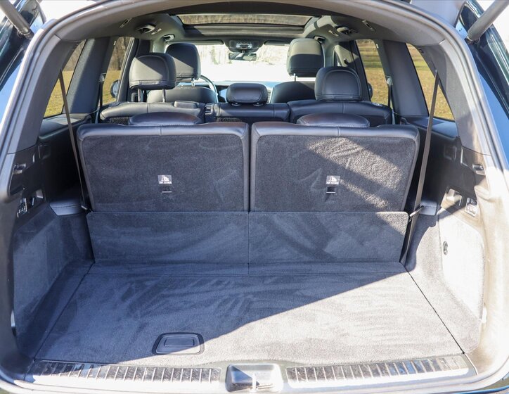 Mercedes-Benz GLS SUV 2,9 l 243 kw