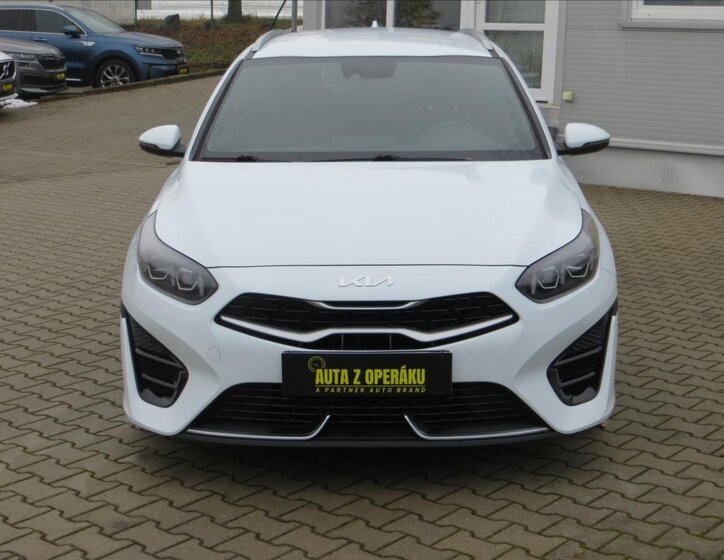 KIA Ceed 2