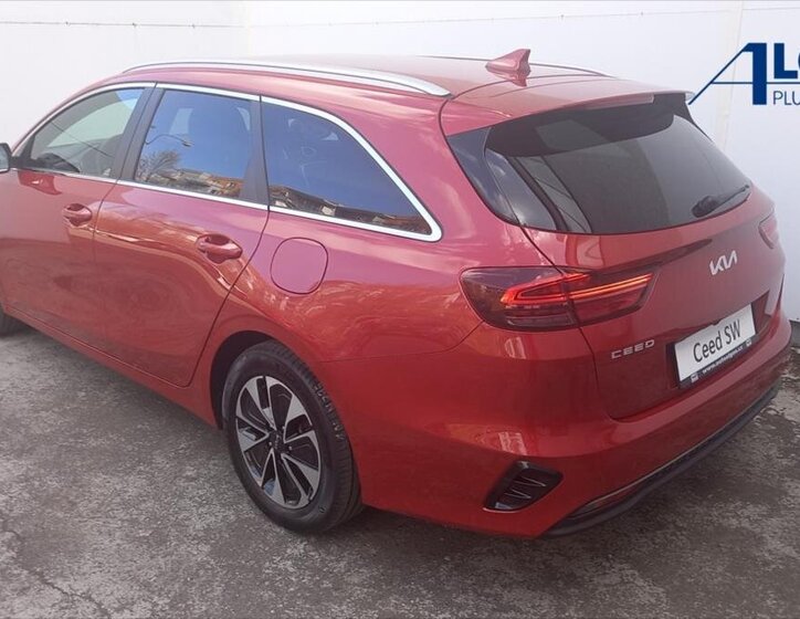 KIA Ceed Kombi 1,5 l 103 kw