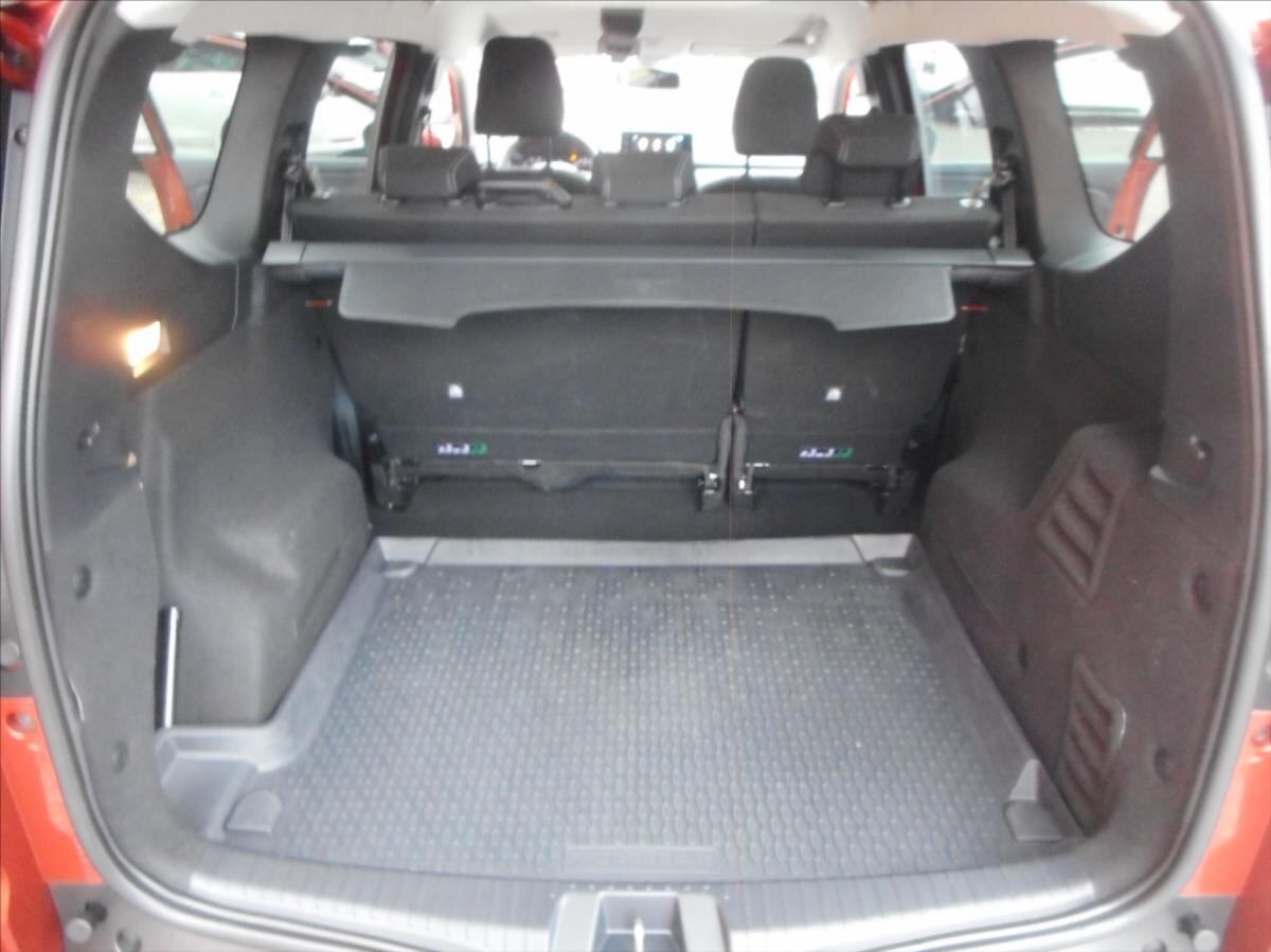 Dacia Jogger MPV 999,0 81 kw