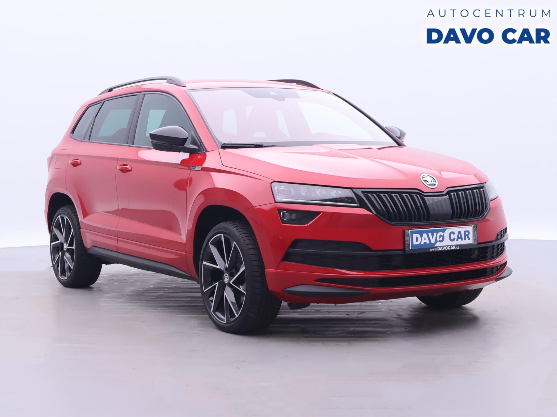 Škoda Karoq SUV 1,5 l 110 kw
