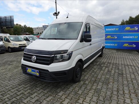 Volkswagen Crafter Ostatní 2,0 l 130 kw