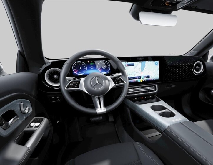 Mercedes-Benz CLA Kupé 0,0 260 kw