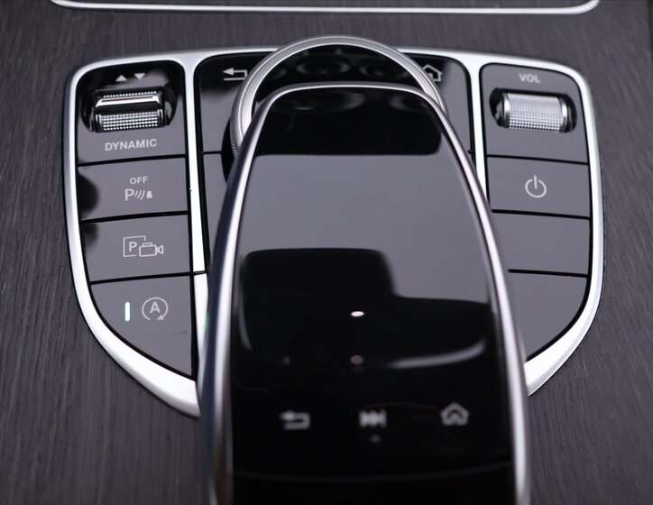 Mercedes-Benz Třídy C 36