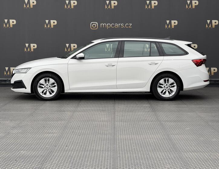 Škoda Octavia 5