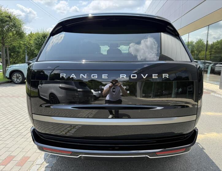 Land Rover Range Rover 9