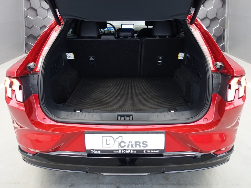 Ford Mustang Mach-E SUV / Terénní 0,0 198 kw