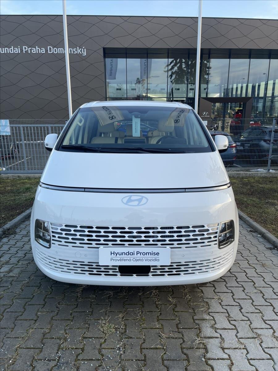 Hyundai Staria MPV 1,6 l 117 kw