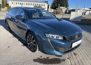 Peugeot 508 Kombi 2,0 l 120 kw