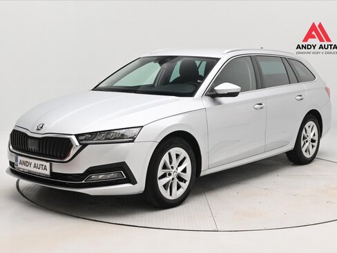 Škoda Octavia Kombi 2,0 l 110 kw