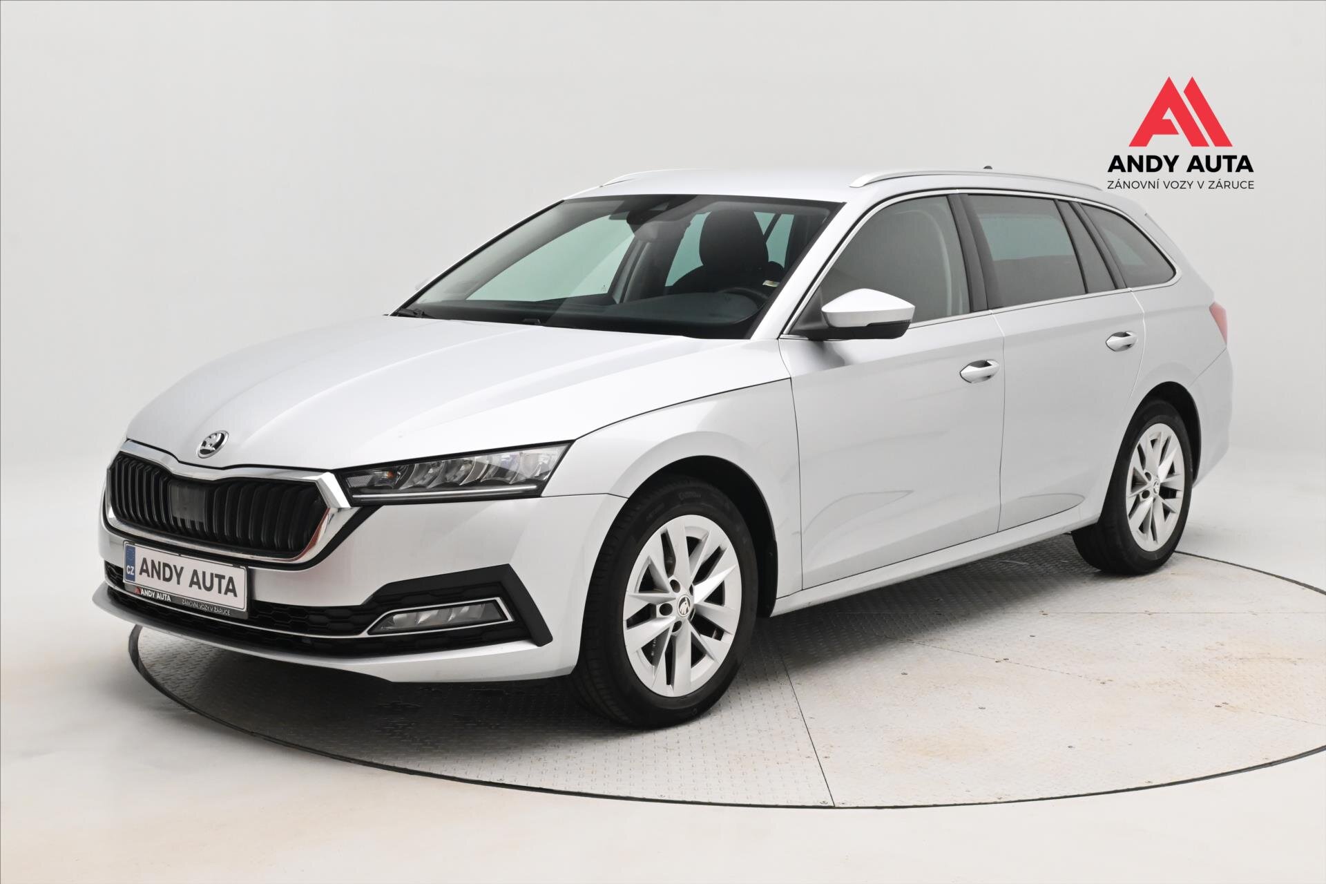 Škoda Octavia Kombi 2,0 l 110 kw