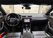 Škoda Superb Kombi 2,0 l 147 kw