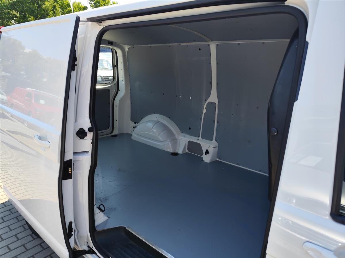 Volkswagen Transporter VAN-Minibus 2,0 l 103 kw