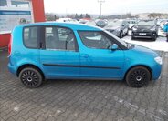 Škoda Roomster 8