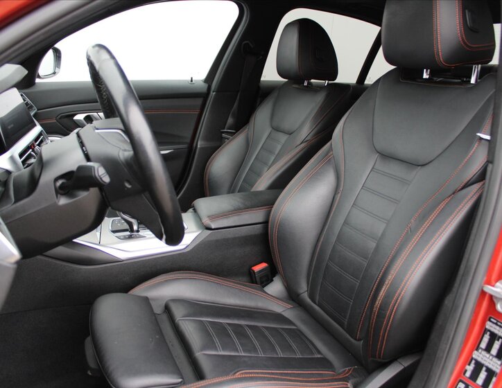 BMW Řada 3 Sedan 2,0 l 140 kw