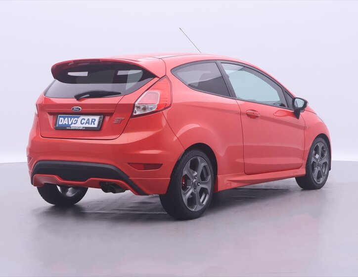 Ford Fiesta 7