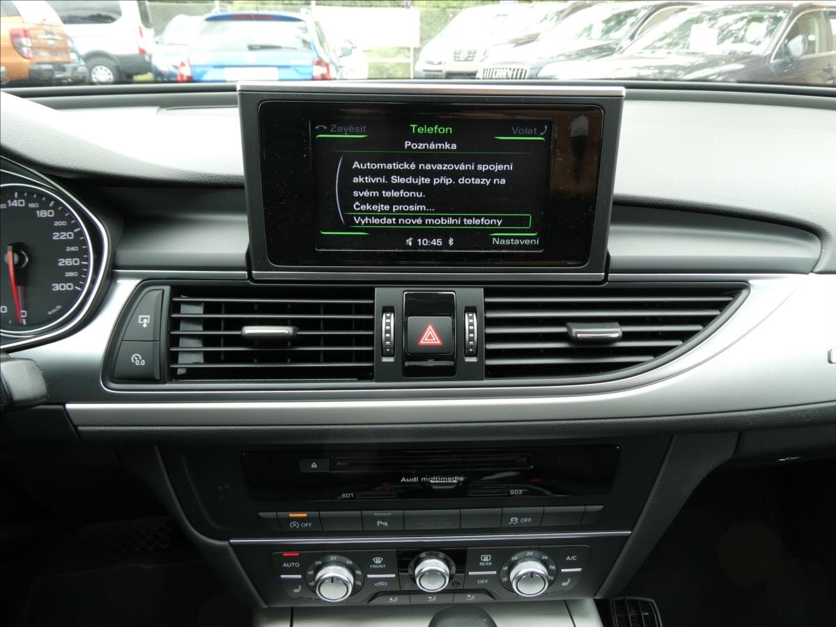 Audi A6 Kombi 2,0 l 140 kw