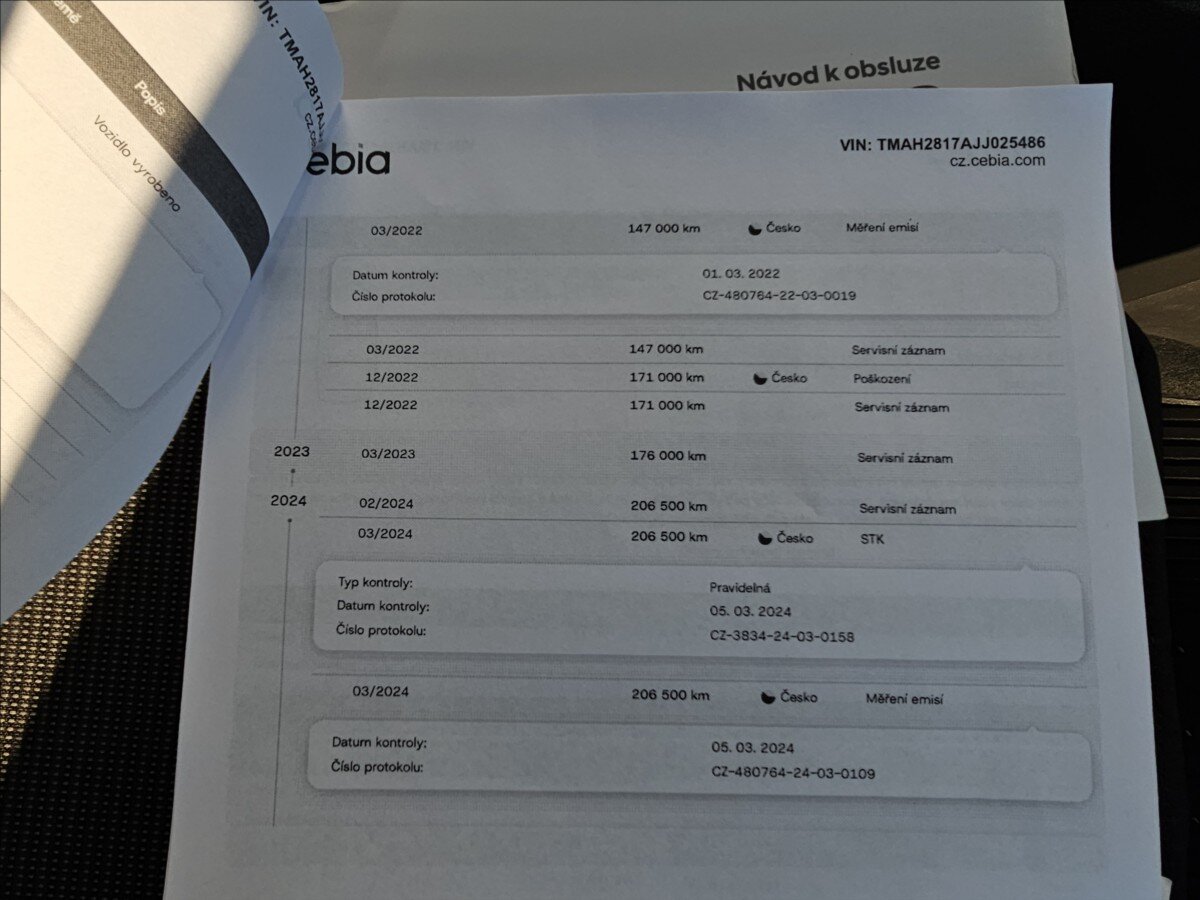 Hyundai i30 Kombi 1,6 l 81 kw