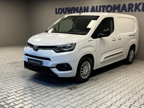 Toyota ProAce City