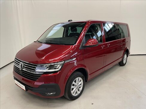 Volkswagen Caravelle