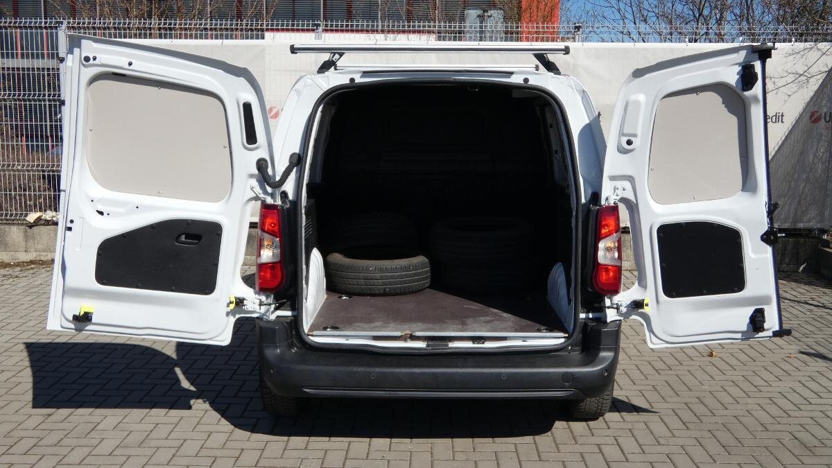 Peugeot Partner Užitková 1,5 l 75 kw