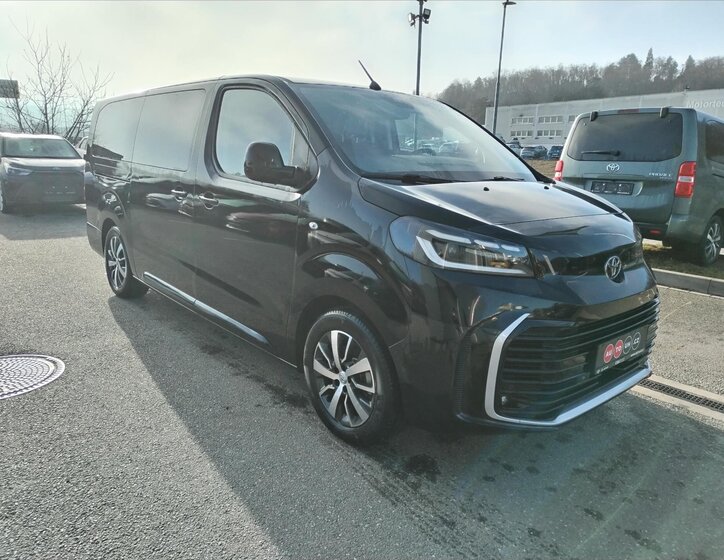 Toyota ProAce Verso MPV 0,0 132 kw