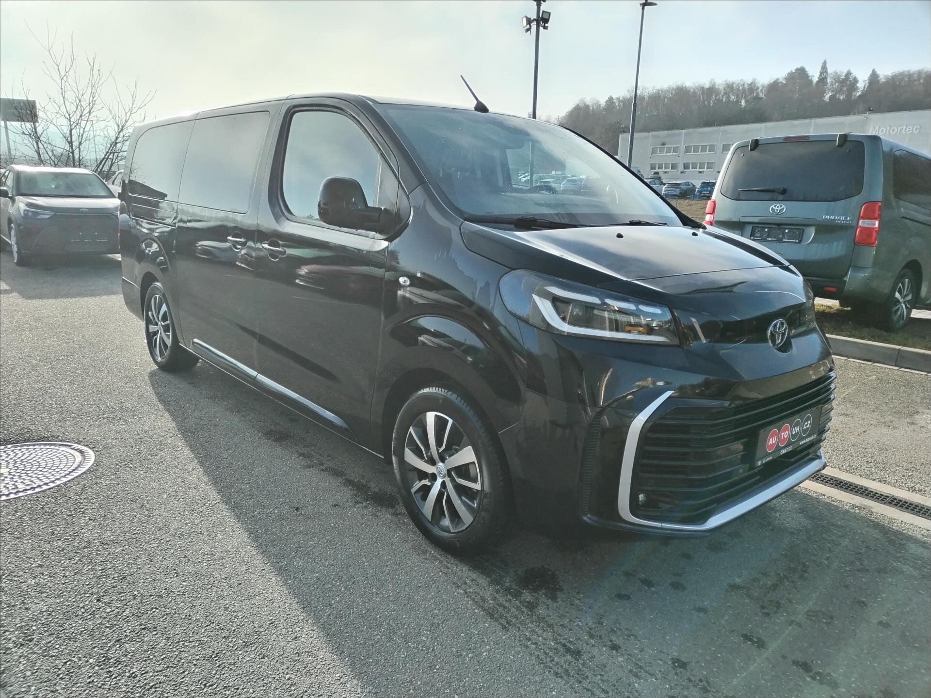 Toyota ProAce Verso MPV 0,0 132 kw