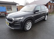 Škoda Kodiaq SUV / Terénní 1,5 l 110 kw
