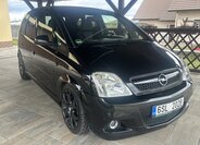 Opel Meriva Hatchback 1,6 l 132 kw
