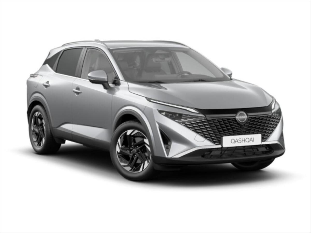Nissan Qashqai SUV 1,3 l 103 kw